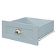preview thumbnail 4 of 10, 47 inch Retro 6-Drawer Wooden Storage Dresser