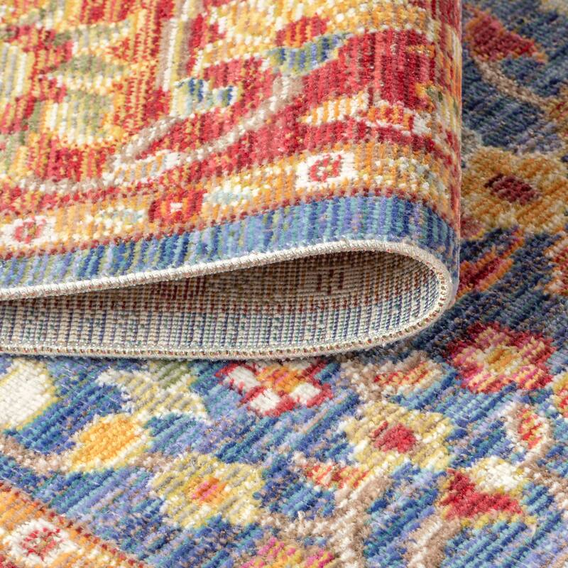 JONATHAN Y Modern Persian Area Rug