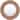 Jolie Distressed Farmhouse Round Mirror - 28"H x 28"W