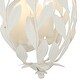 preview thumbnail 7 of 9, Crystorama Lighting Group 561 Broche 2 Light 16" Tall Wall Sconce