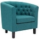 preview thumbnail 12 of 53, Prospect 2 Piece Upholstered Fabric Armchair Set