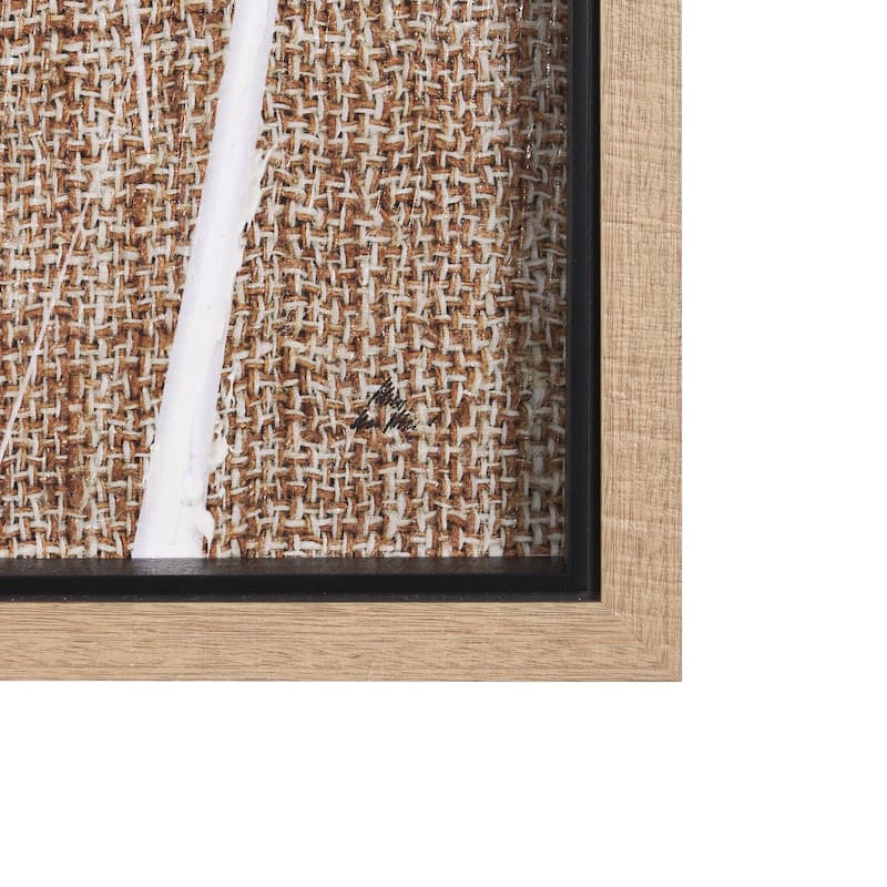 Meshy II Framed Art Print