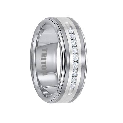 8 9 Mm Wedding Rings Find Great Jewelry Deals Shopping At Overstock