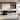 WESOME 86.6inch Large L Shaped Executive Desk with Cabinets Power Outlet Wireless Charging