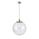 Option Polished Nickel / Seedy