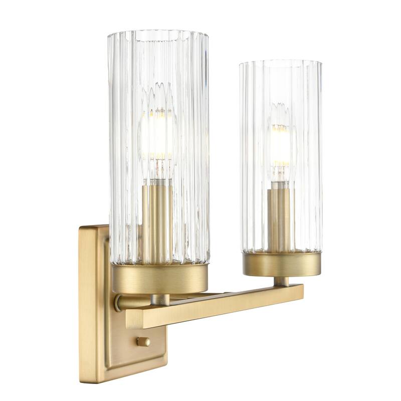 Millennium Lighting 46002 Iversen 2 Light 13" Wide Vanity Light