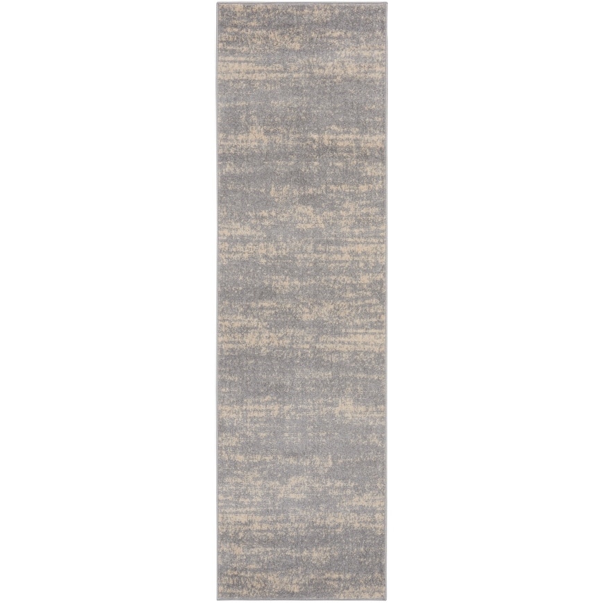 Nourison Sandy Indoor/Outdoor Abstract Area Rug