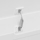 preview thumbnail 6 of 25, Kids Wooden Toy Box Storage with Safety Hinged Lid