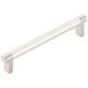 Option Satin Nickel / Satin Nickel Stem