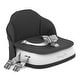 preview thumbnail 19 of 28, Dream On Me Cozy Pod Booster Seat with Removable Cover Black