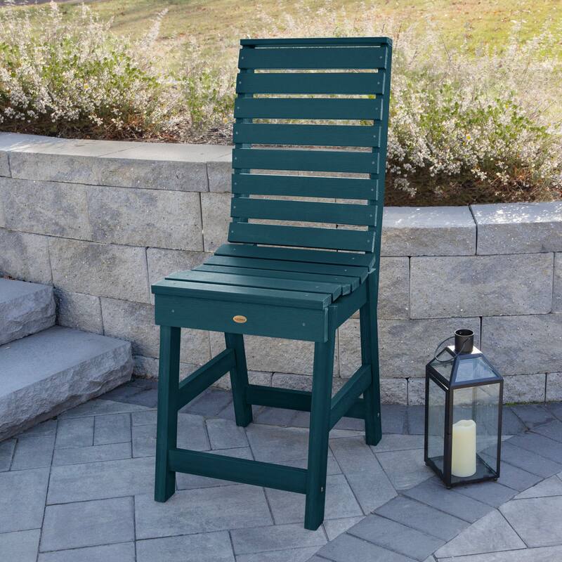 HIGHWOOD Weatherly Outdoor Counter Height Dining Side Chair