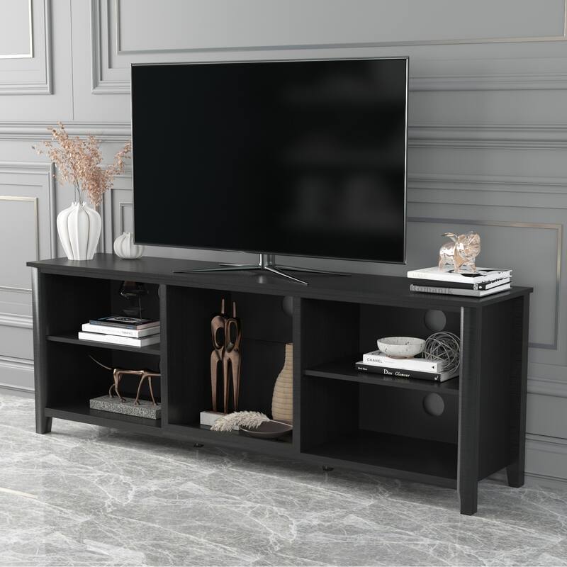 Classic Design TV Console Table TV Stand Entertainment Center for TVs Bed Bath & Beyond 39195840