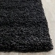 preview thumbnail 170 of 202, SAFAVIEH Laguna Shag Verdiana Solid Color 2-inch Thick Rug.