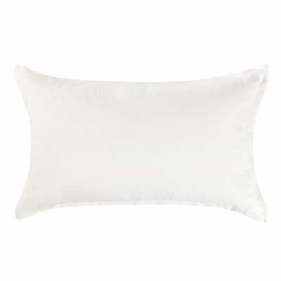 Villa by Classic Home Karina 100% Cotton White Sham