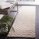 preview thumbnail 37 of 44, SAFAVIEH Handmade Abstract Sadie Modern Wool Rug 2'3" x 8' Runner - Ivory/Brown - Runner