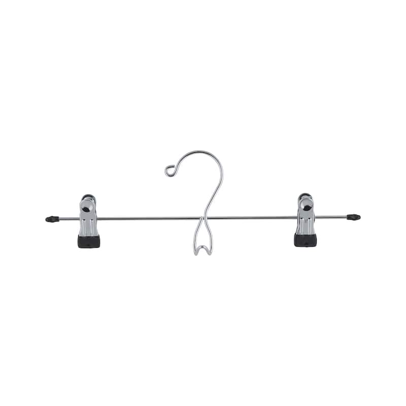 Organize It All 3 Pack Skirt Hanger - 12.75"x1"x4.75"