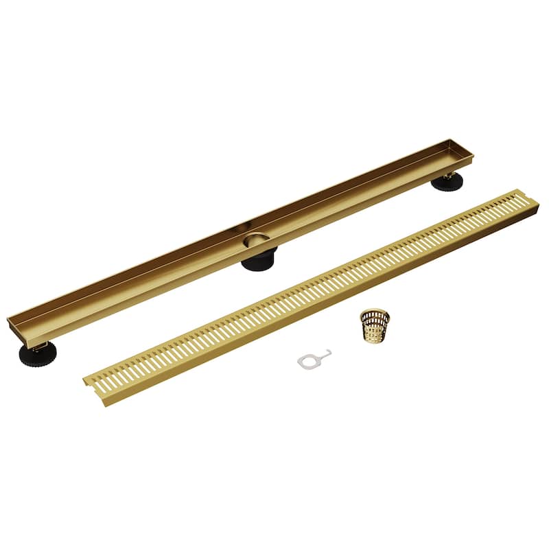 VIGO Elan Linear Shower Drain