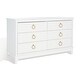 preview thumbnail 17 of 25, SAFAVIEH Couture Hannon Contemporary Dresser.
