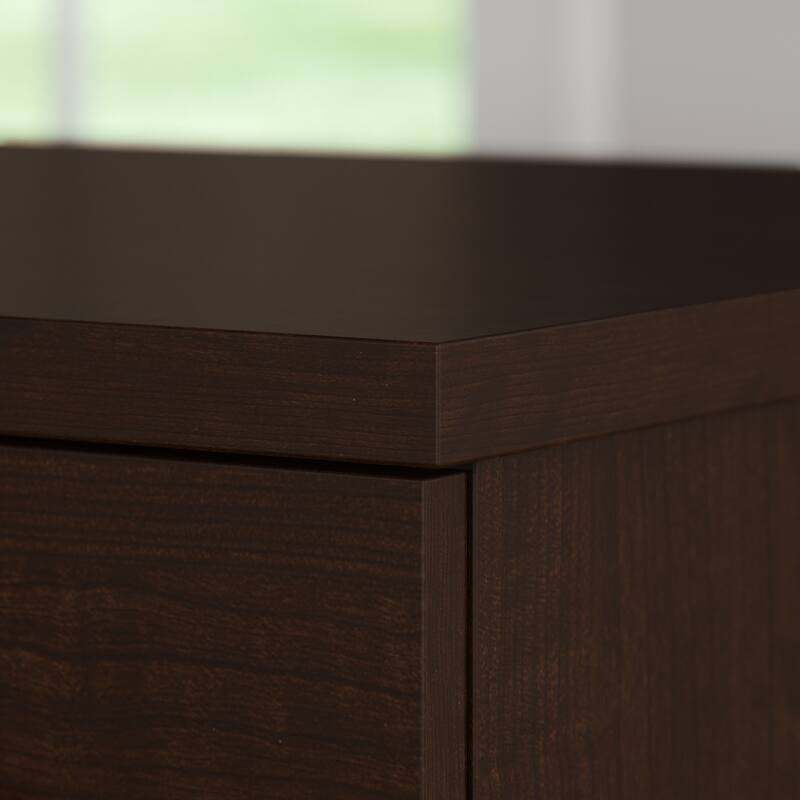Bush Furniture Somerset 72W Office Desk with Storage Drawers