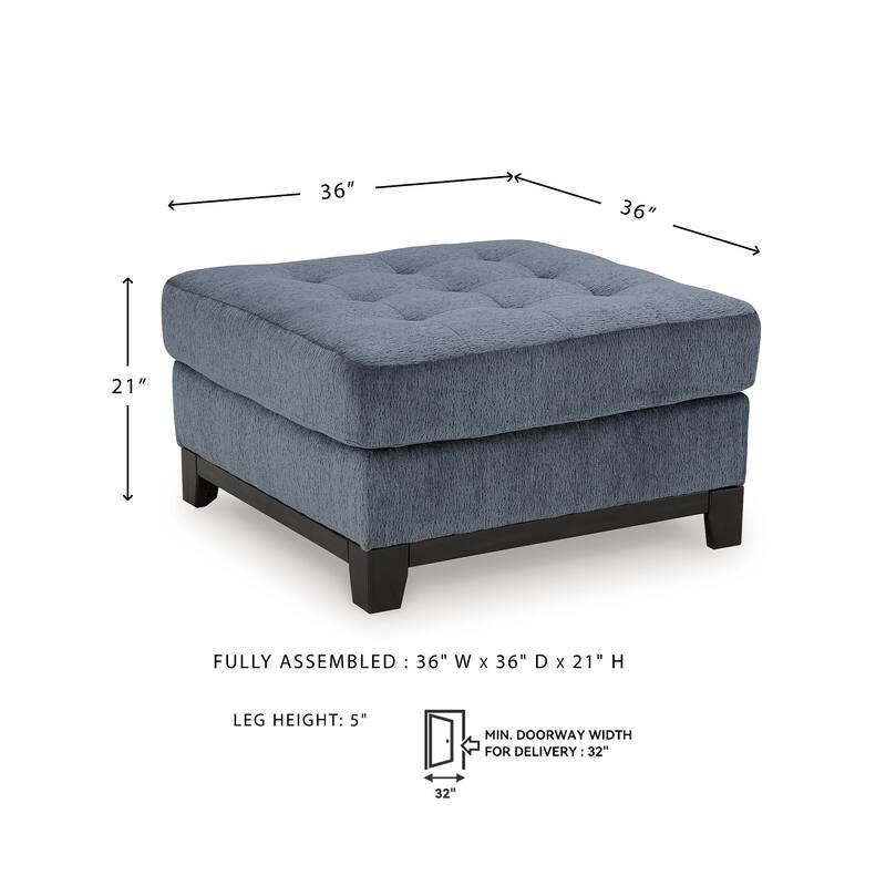 Signature Design by Ashley Maxon Place Oversized Accent Ottoman