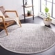 preview thumbnail 4 of 24, SAFAVIEH Adirondack Abstract Grid Distressed Rug