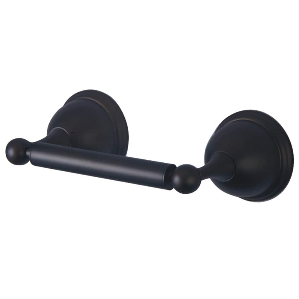 Restoration Toilet Paper Holder in Oil Rubbed Bronze