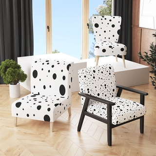 Patterned hotsell lounge chair