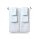 preview thumbnail 7 of 5, Caro Home Parsnip Six Piece Towel Set