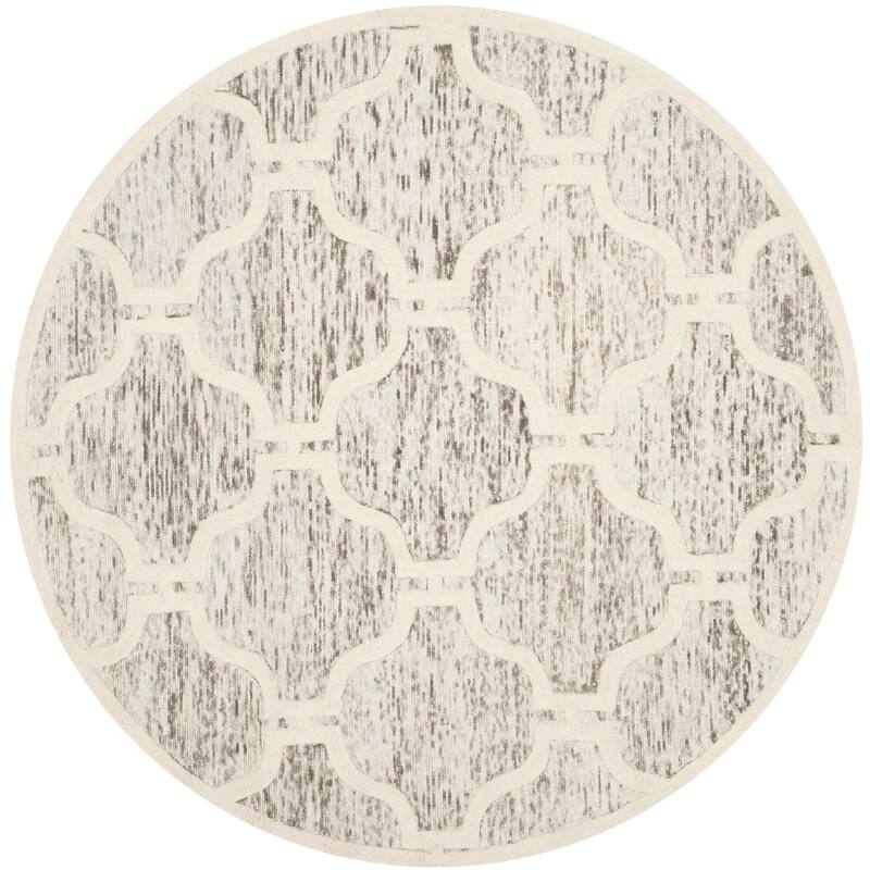 SAFAVIEH Handmade Cambridge Tilli Modern Wool Rug