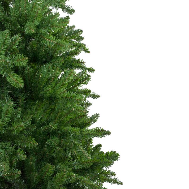 12' Slim Eastern Pine Artificial Christmas Tree - Unlit - over-10-feet