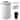 10.6 Gal/40L Open Top Round Trash Can, Stainless Steel with Inner Bucket for Office, Kitchen, Bathroom, Green