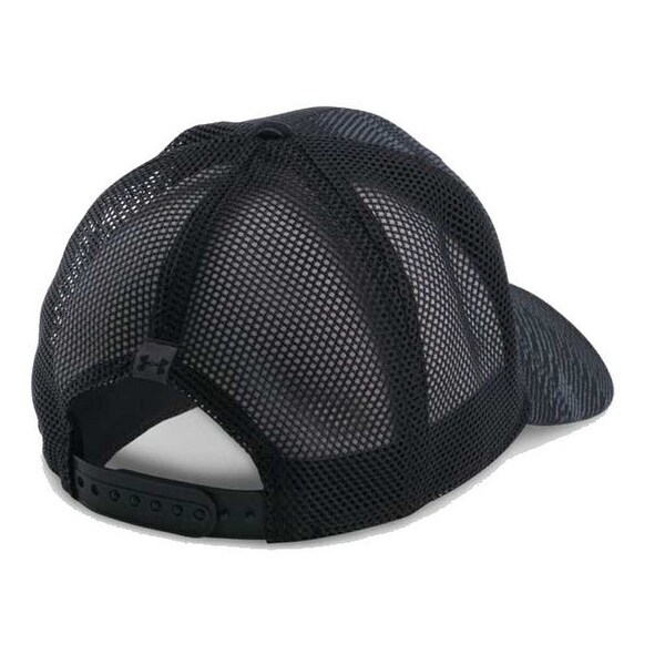 ua blitz trucker cap