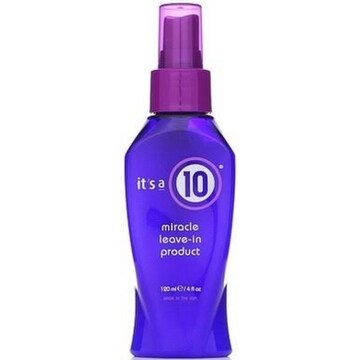 it's a 10 Miracle Leave-In product 4 oz