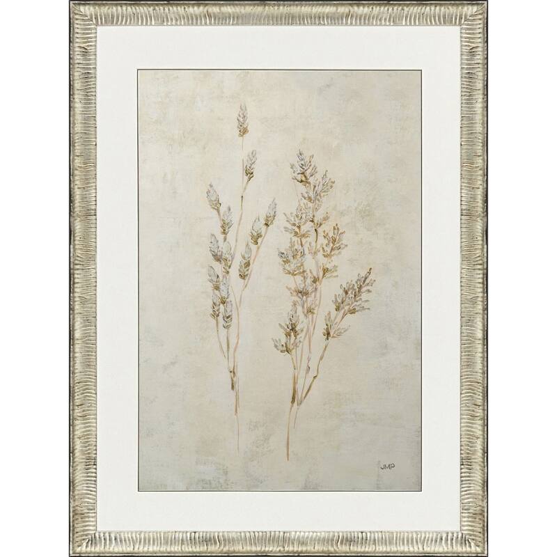 Paragon Whispering Grasses II Framed Art