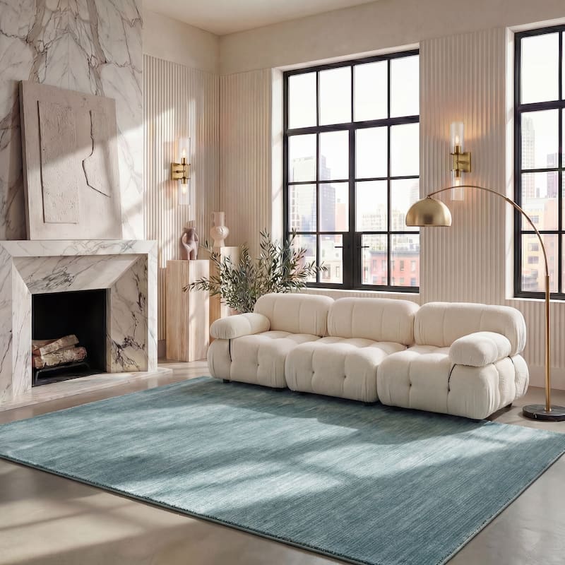 SAFAVIEH Vision Sunanda Modern Ombre Tonal Rug