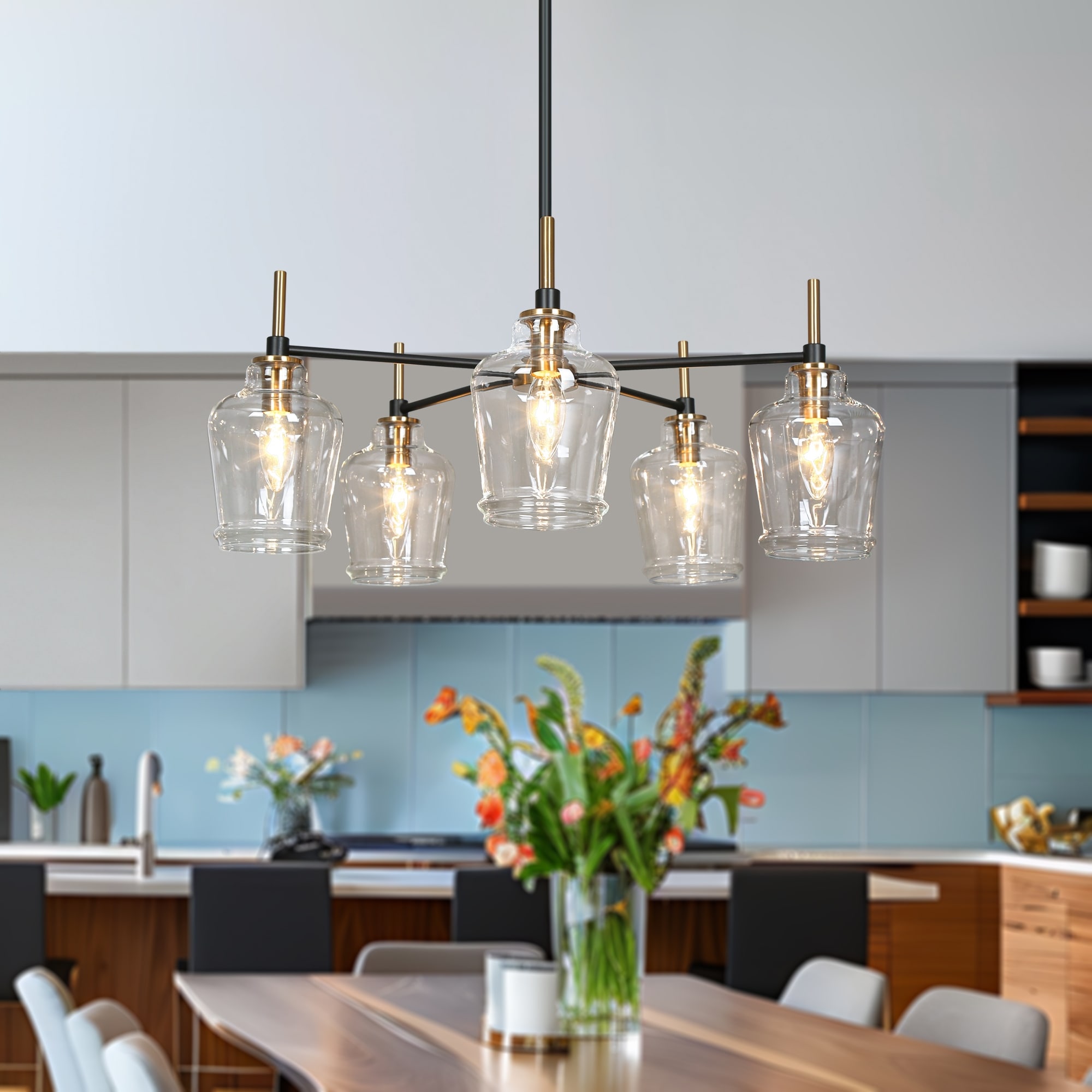 4 to 6 Chandeliers - Bed Bath & Beyond