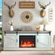 Option Fireplace TV Stand