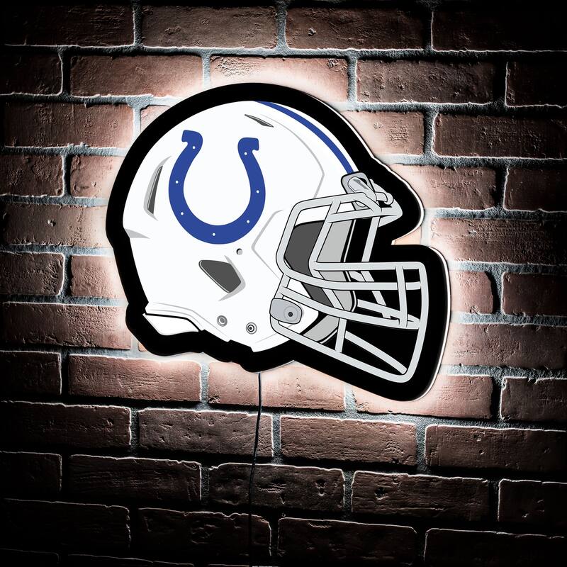 Indianapolis Colts LED Lighted Sign