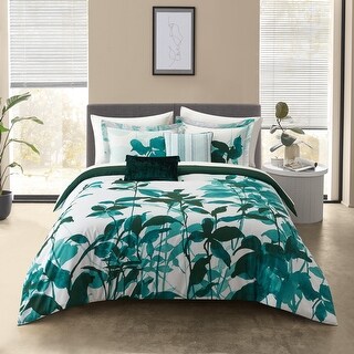 Chic Home Izzie 5 Piece Crafted From Oeko-Tex Standard 100 Certified