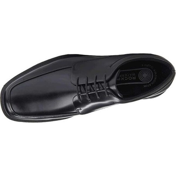 Rockport evander black clearance