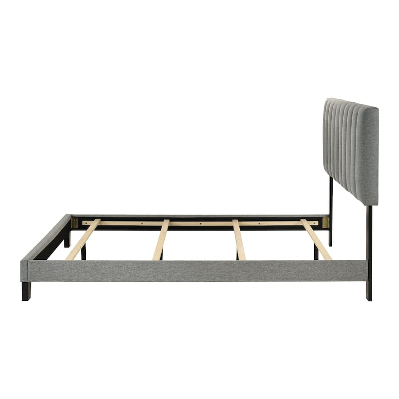 Furniture of America Merro Modern 3-Piece Solid Wood Bedroom Set