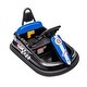 preview thumbnail 35 of 96, Kids 6V Ride-On Bumper Car with Parental Remote, Bluetooth Music, and Anti-Collision Padding