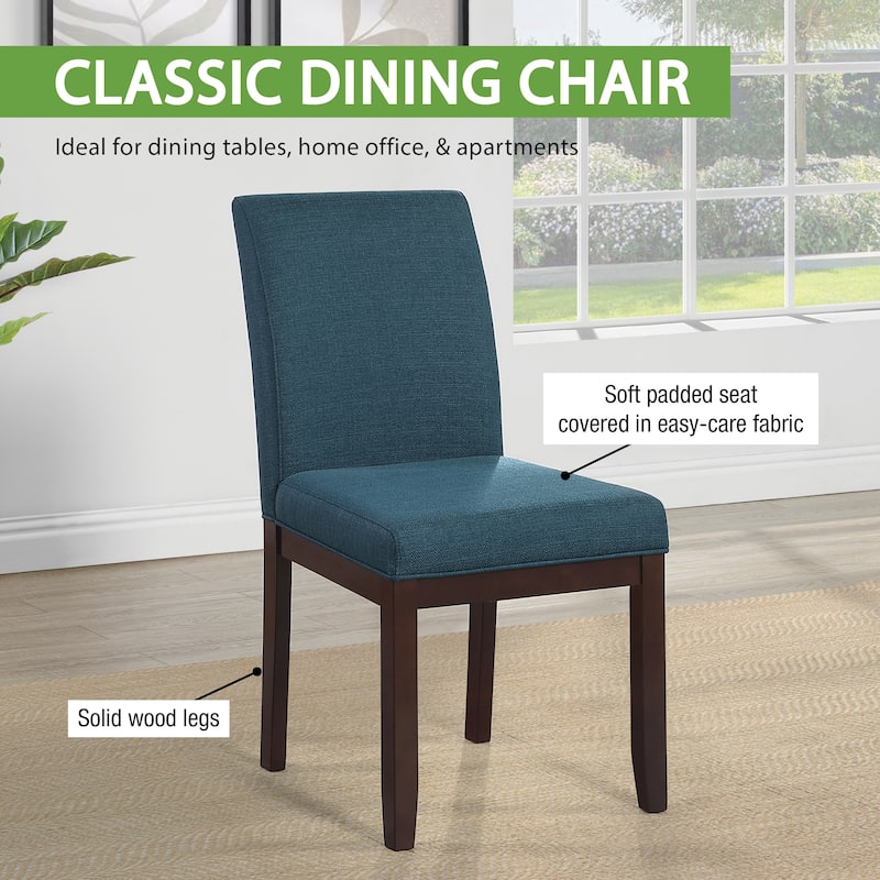 OSP Home Furnishings Dakota Parsons Chair