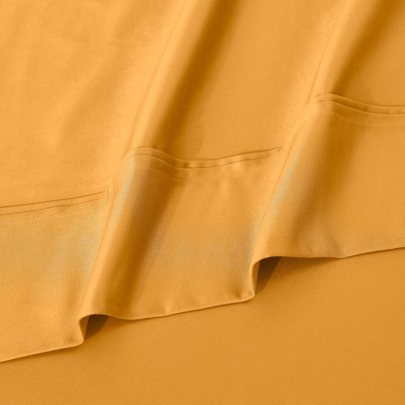 Blue Nile Mills 1200 Thread Count Egyptian Cotton Deep Pocket Sheet Set