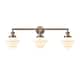 Option Antique Copper / Matte White