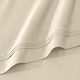 preview thumbnail 33 of 119, Superior Egyptian Cotton 1000 Thread Count Deep Pocket Solid Sheet Set