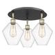 Option Clear / Black Antique Brass
