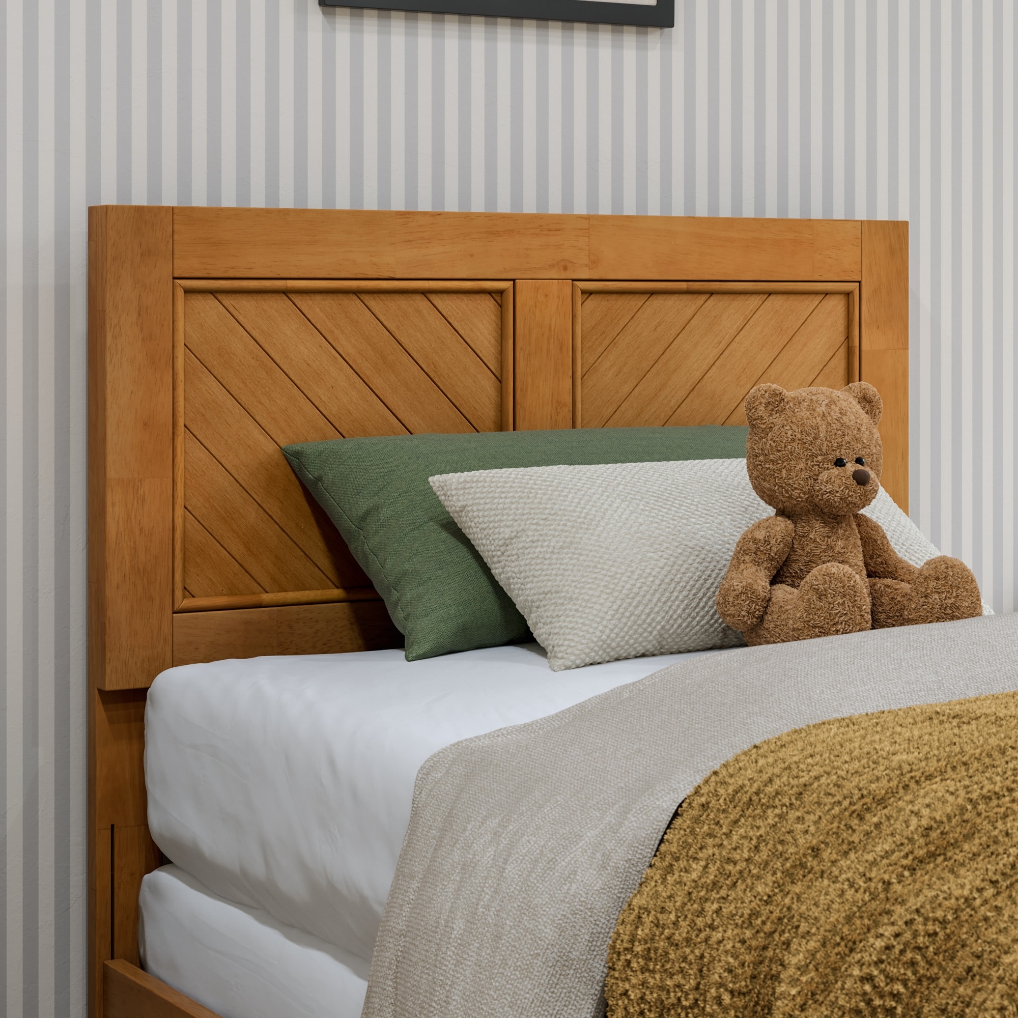 AFI Canyon Wood Headboard