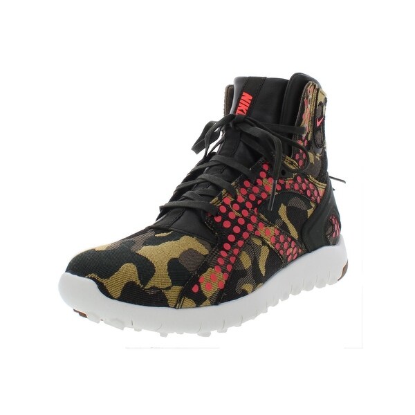 nike color block sneakers