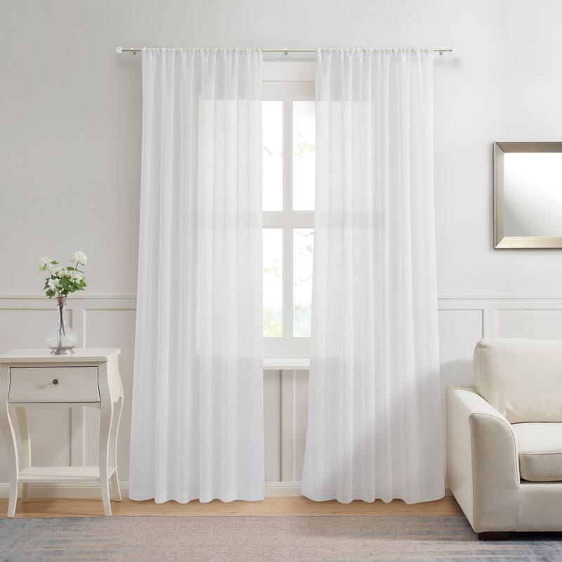 Martha Stewart Beaufort Window Rod and Finial Set